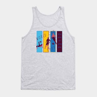 World cup 2022 Tank Top